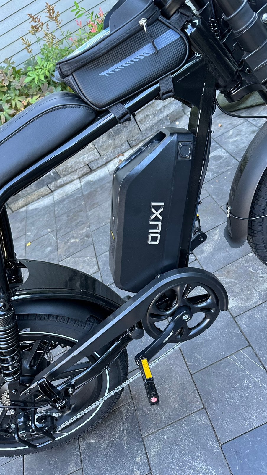fatbike v8  pro +, Nieuw, 59 cm of meer, 50 km per accu of meer, Ophalen