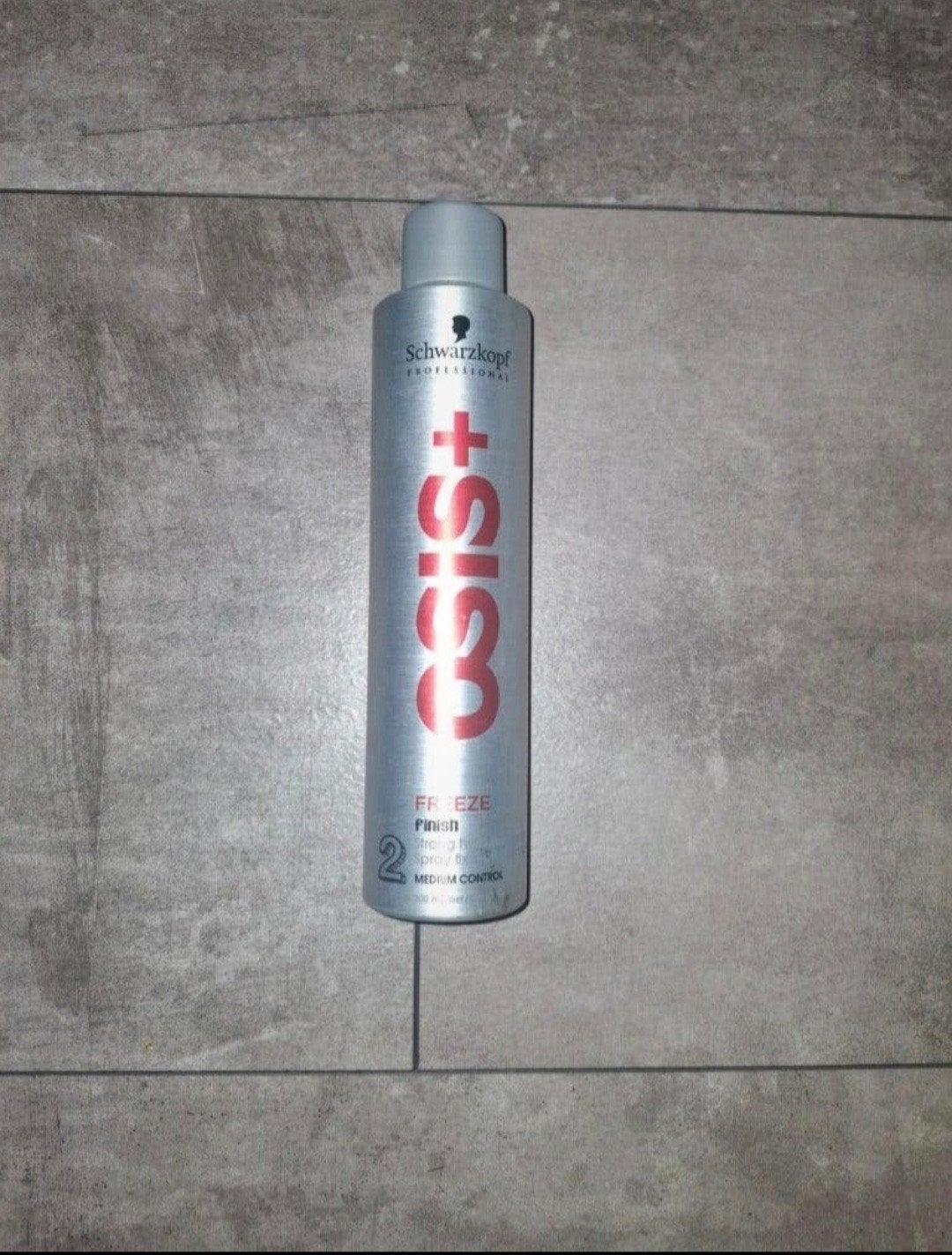 nieuwe fles Schwarzkopf Professional Osis+ (advr 203), Ophalen of Verzenden, Nieuw, Gel, Wax, Haarlak of Mousse