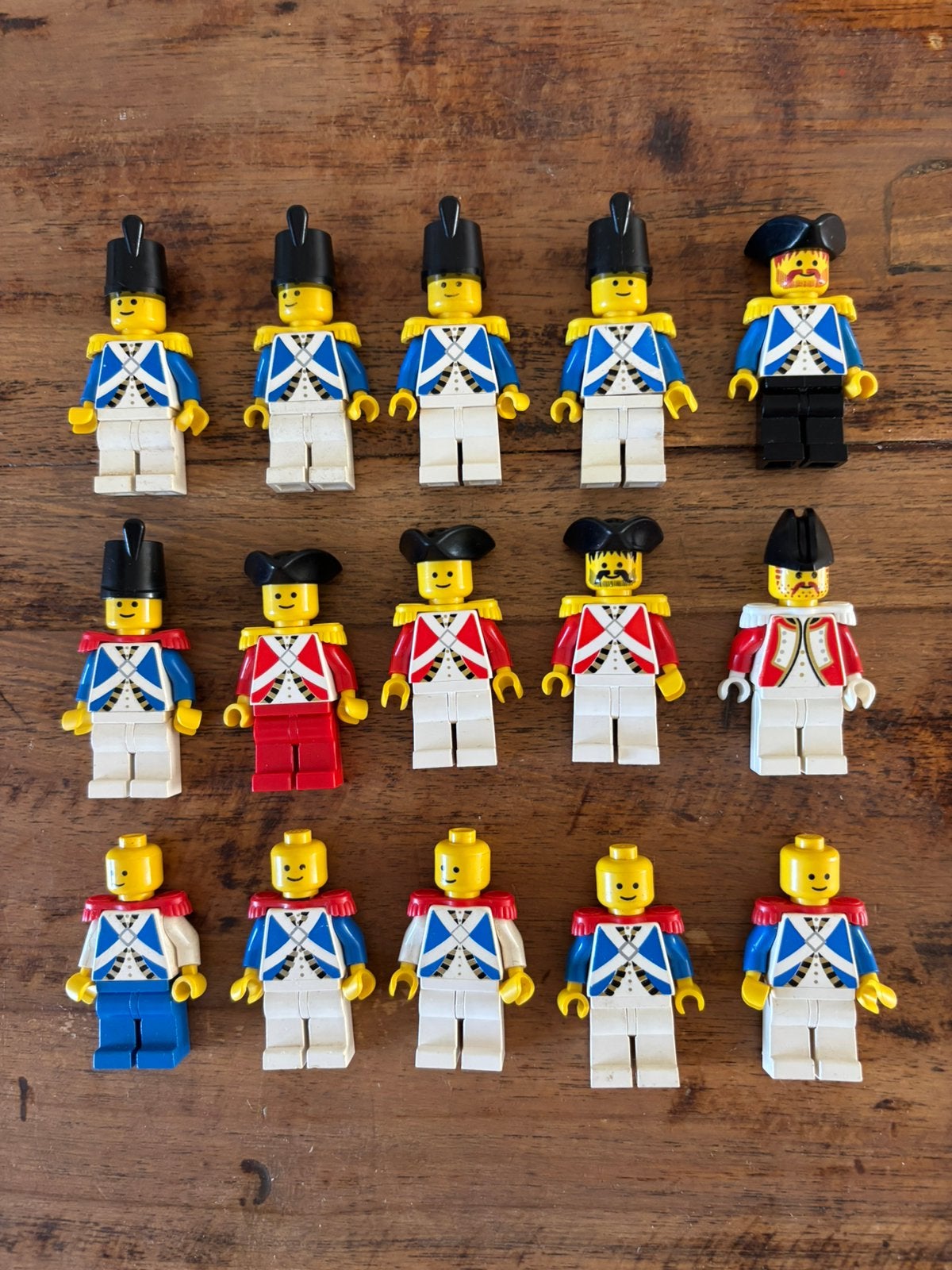 Lego minifiguren - Imperial Soldiers, Kinderen en Baby's, Speelgoed | Duplo en Lego, Gebruikt, Lego, Minifiguur, Pirates
