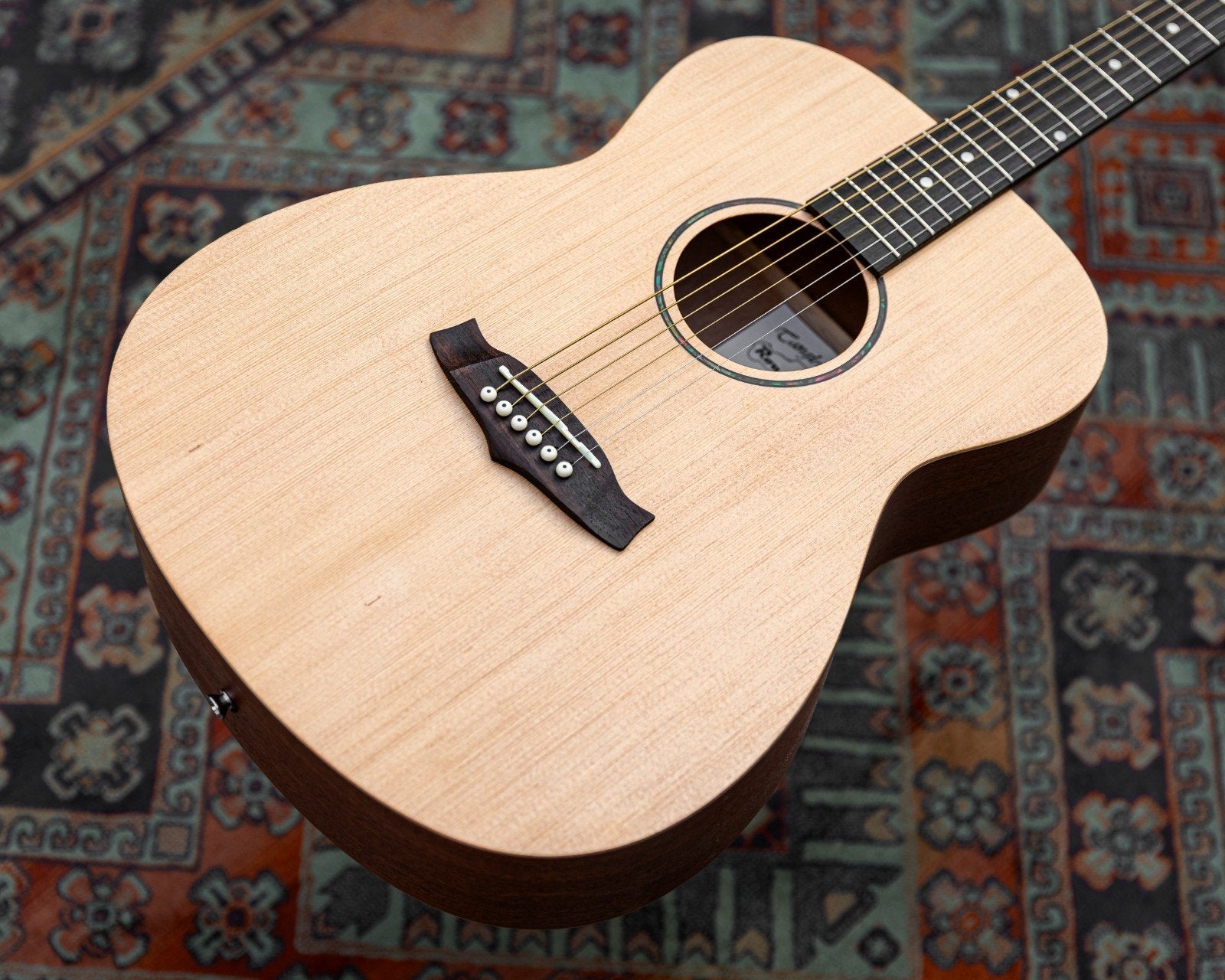 Tanglewood TWRO Roadster Orchestra Acoustic Guitar, Ophalen, Zo goed als nieuw, Western- of Steelstringgitaar