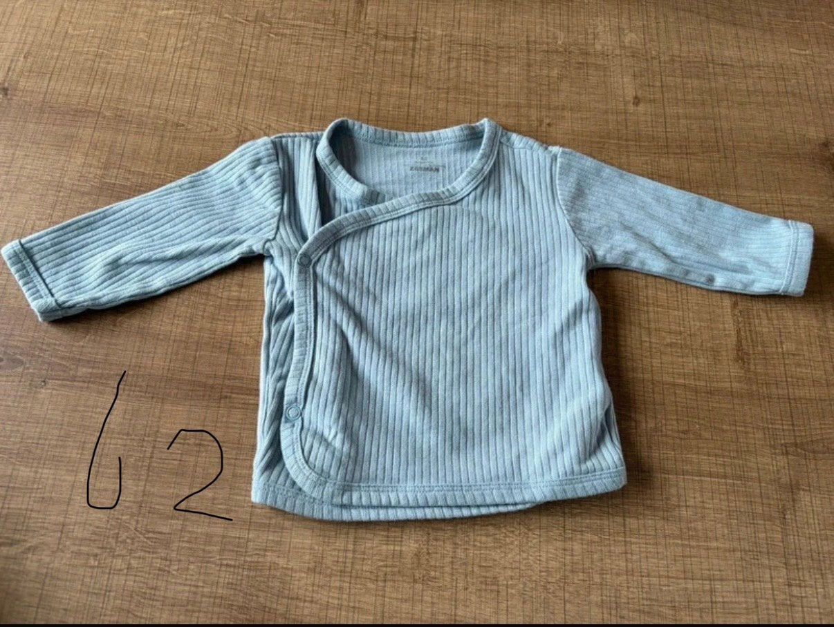 Babykleding Maat 62: Set van 7 Stuks, Kinderen en Baby's, Ophalen of Verzenden, Gebruikt, Jongetje, Setje