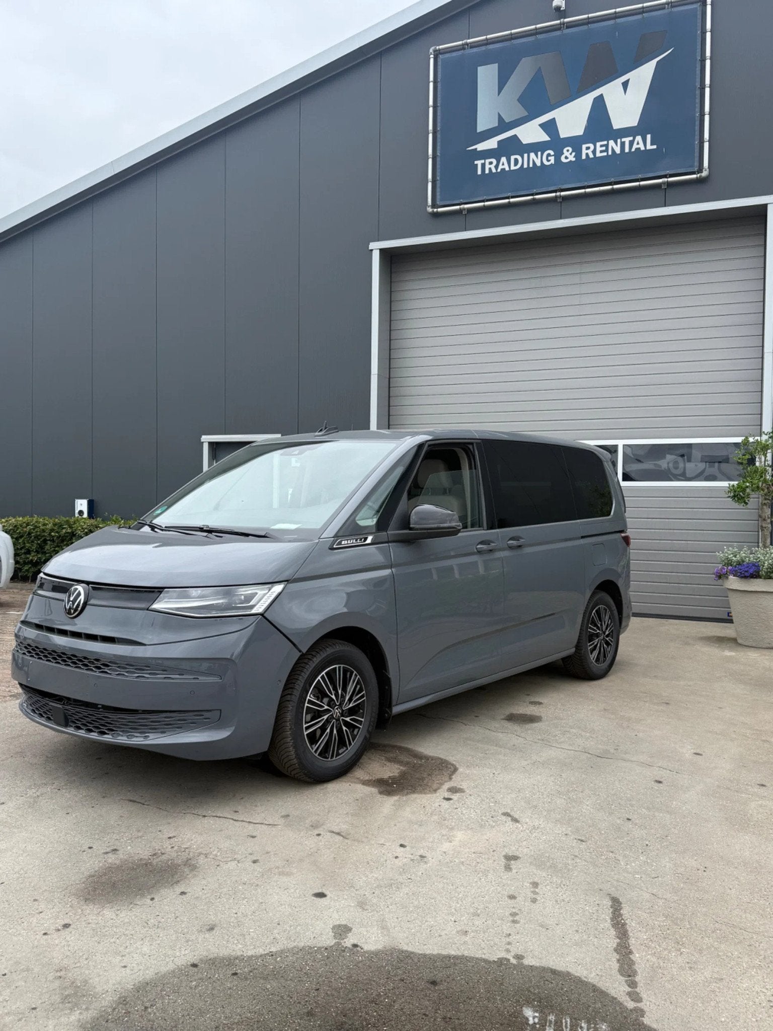 Volkswagen Transporter Multivan (bj 2024), Automaat, Overige carrosserieën, Volkswagen, Diesel