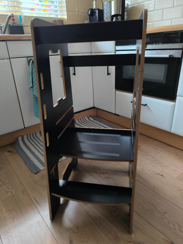 Houten leertoren, Ophalen, Gebruikt, Overige typen