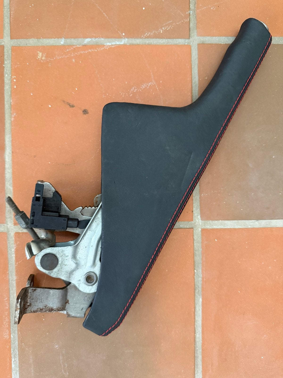 Handrem voor Seat Leon 1M Cupra R met rode draad, Auto-onderdelen, Interieur en Bekleding, Ophalen, Gebruikt, Seat
