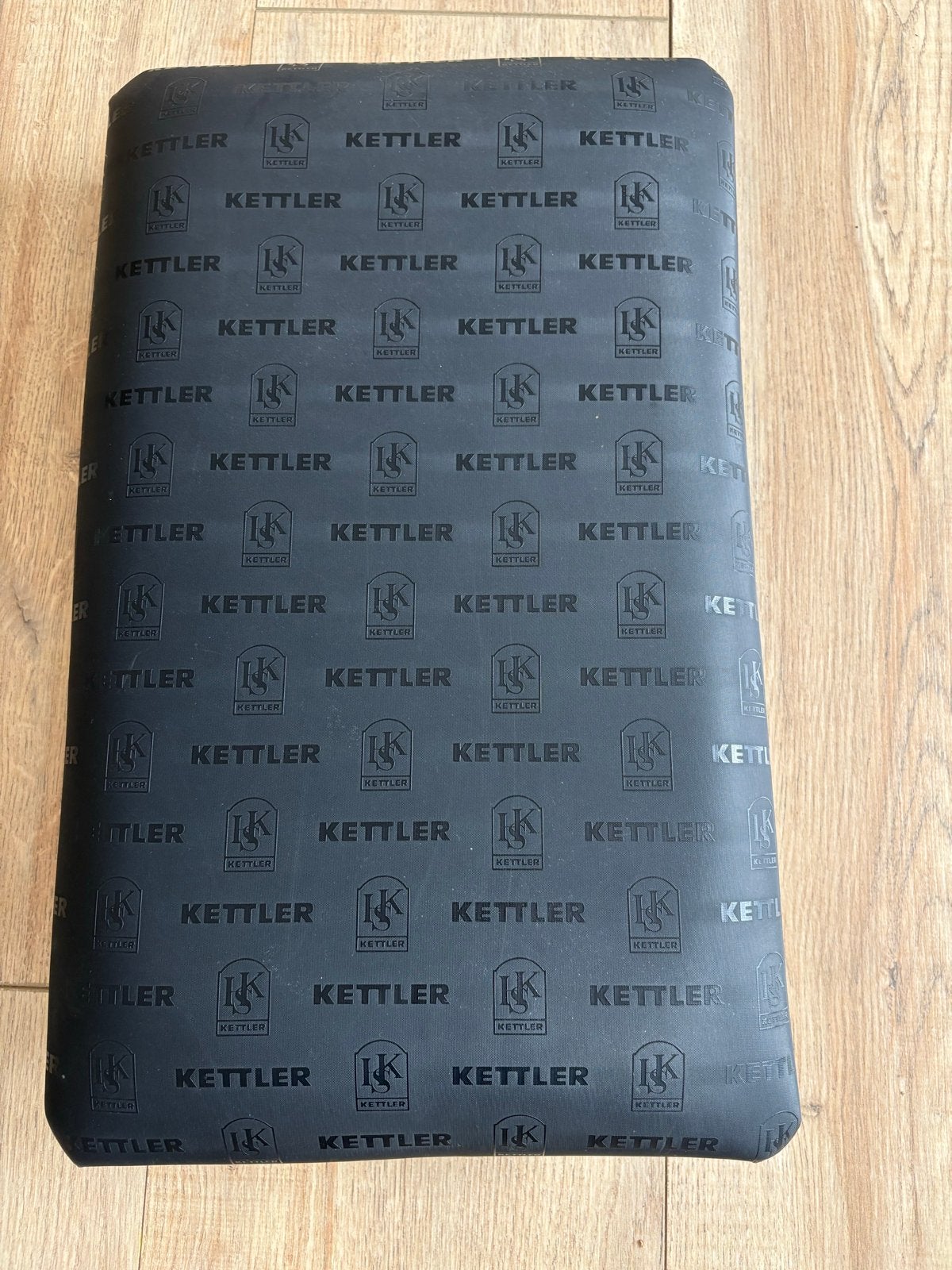 Kettler plank fitnessmat / trainingsmat, Sport en Fitness, Ophalen of Verzenden, Gebruikt, Buik, Fitnessmat