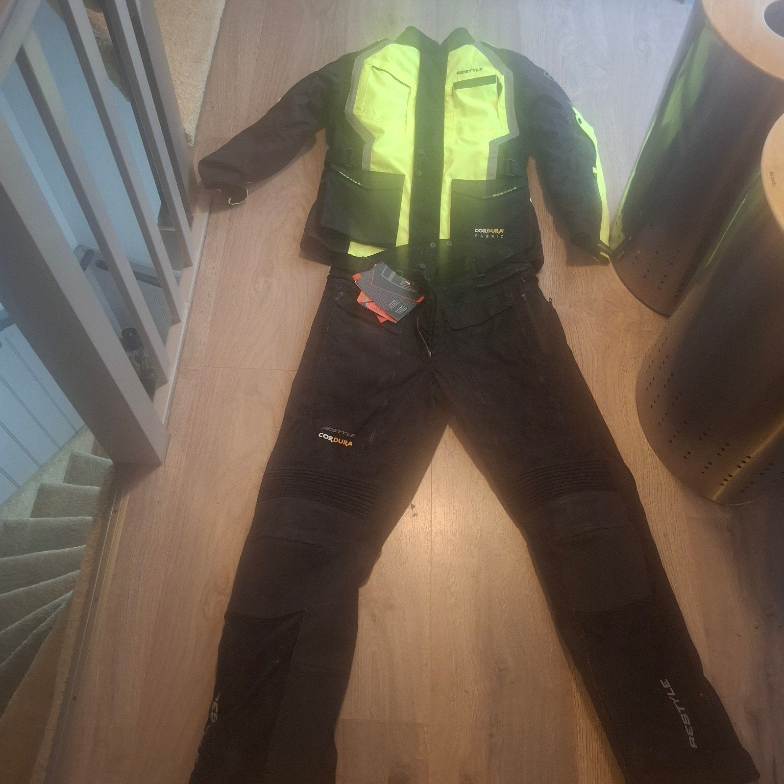 Restyle Cordura Motorpak - Nieuw met kaartjes, Restyle, Ophalen, Nieuw met kaartje, Heren