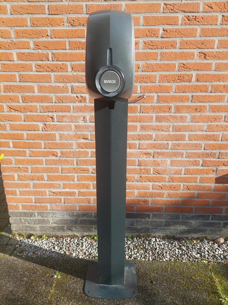 Laadpaal zonder abonnement, Ophalen of Verzenden, Gebruikt, Laadpaal