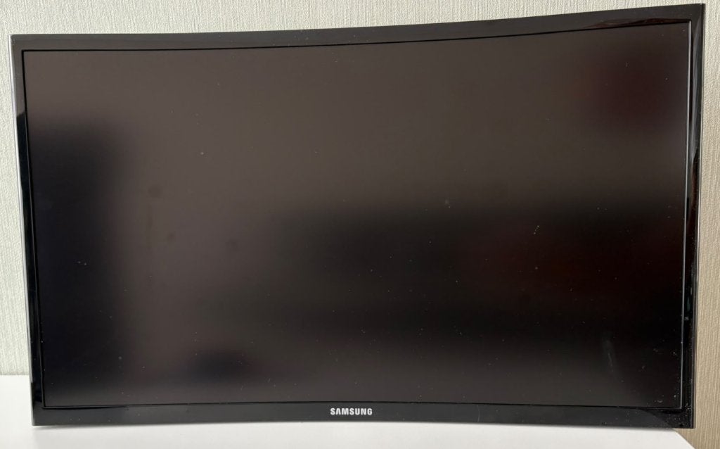 2x Samsung 24 inch Curved Monitor + dubbele monitorarm, Computers en Software, Monitoren, Kantelbaar, 3 tot 5 ms, HDMI, VA