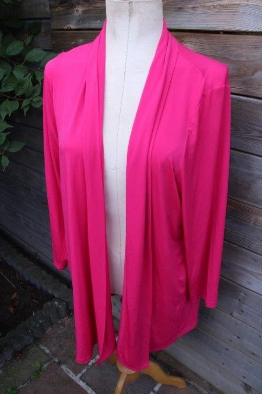 Vest roze Ulla Popken mt 46/48 Vaste prijs, Kleding | Dames, Maat 46/48 (XL) of groter, Ulla Popken, Ophalen of Verzenden, Zo goed als nieuw