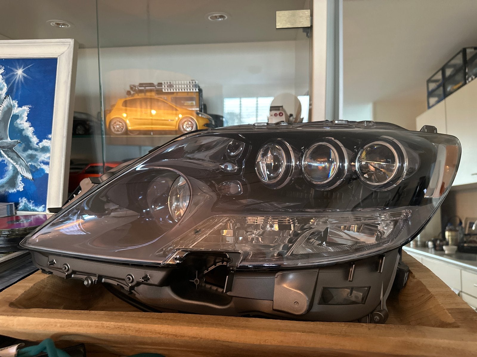 Lexus LS 600h 600hL president Koplamp 2006-2013), Ophalen, Nieuw, Lexus
