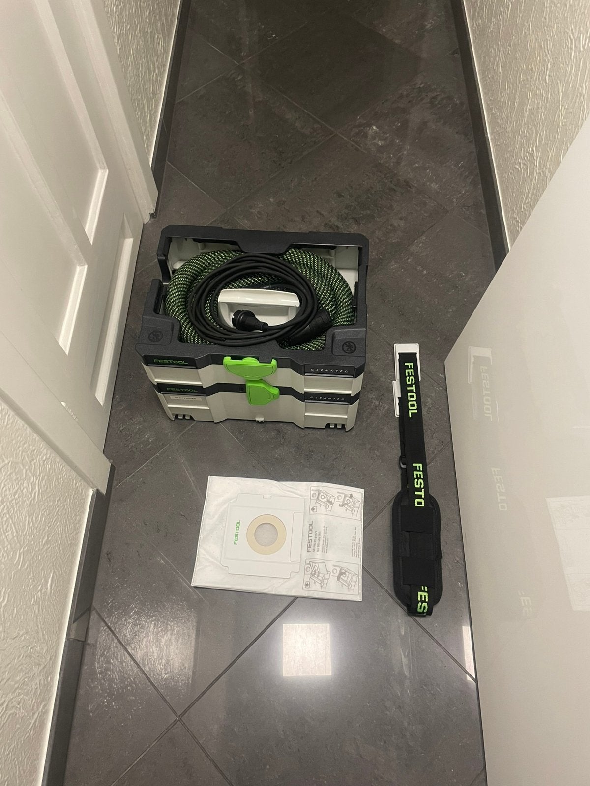 Festool CLEANTEC CTL SYS Mobiele stofzuiger., Ophalen of Verzenden, Zo goed als nieuw