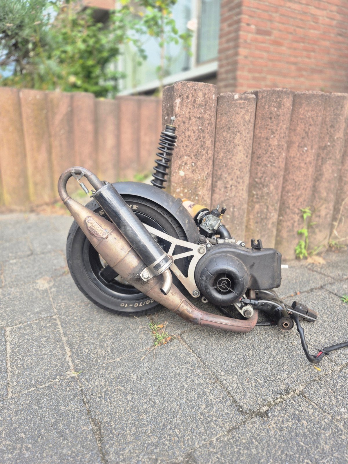 70cc blok, Ophalen, Gebruikt, Blok, Piaggio Zip