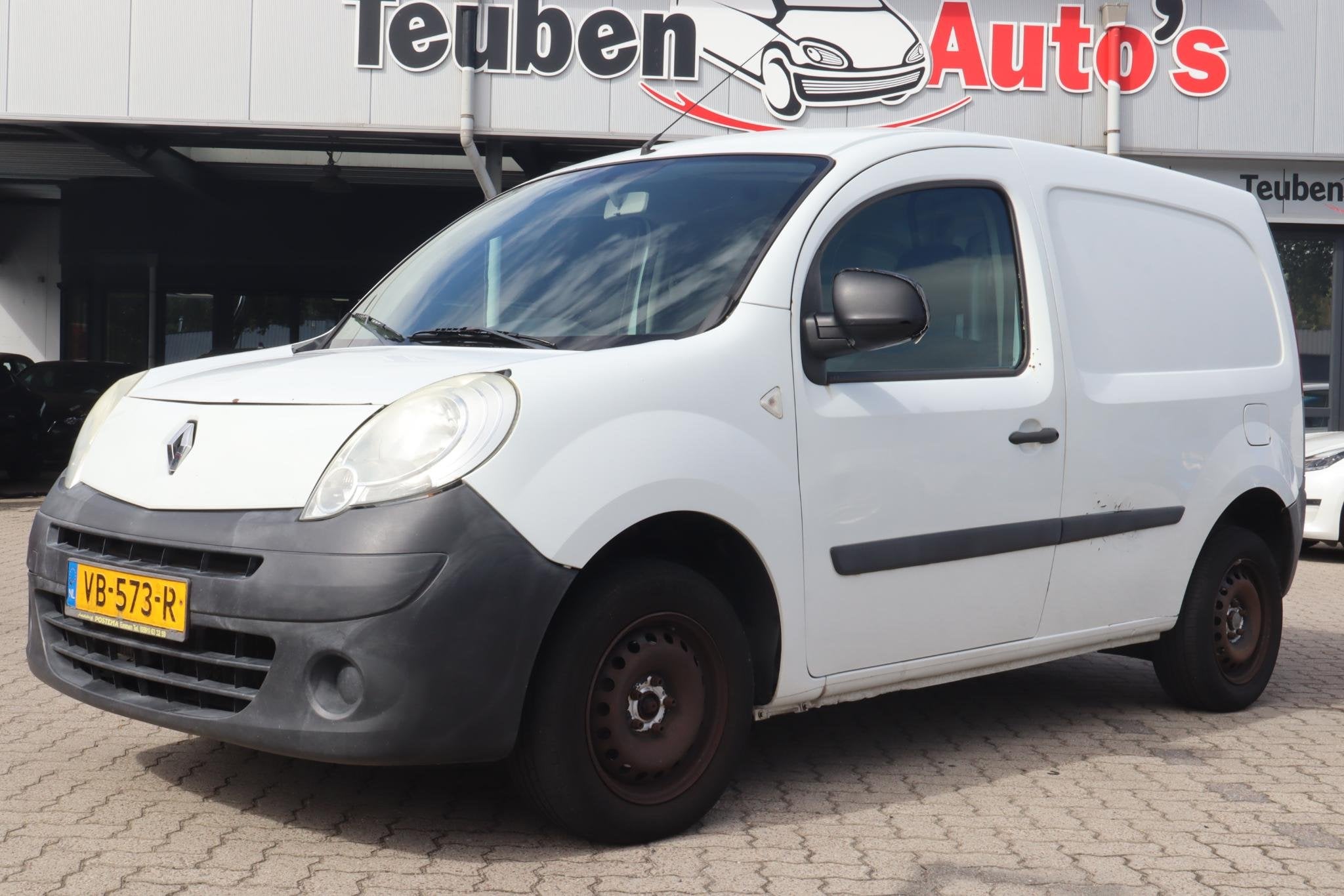 Renault Kangoo Express 1.5 dCi 75 Express | Technisch goed |, Voorwielaandrijving, Euro 5, Stof, Gebruikt