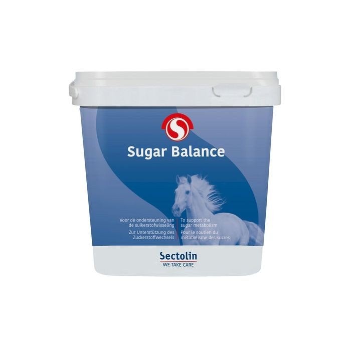 Sectolin Sugar Balance 2 doosjes, Dieren en Toebehoren, Ophalen of Verzenden, Nieuw