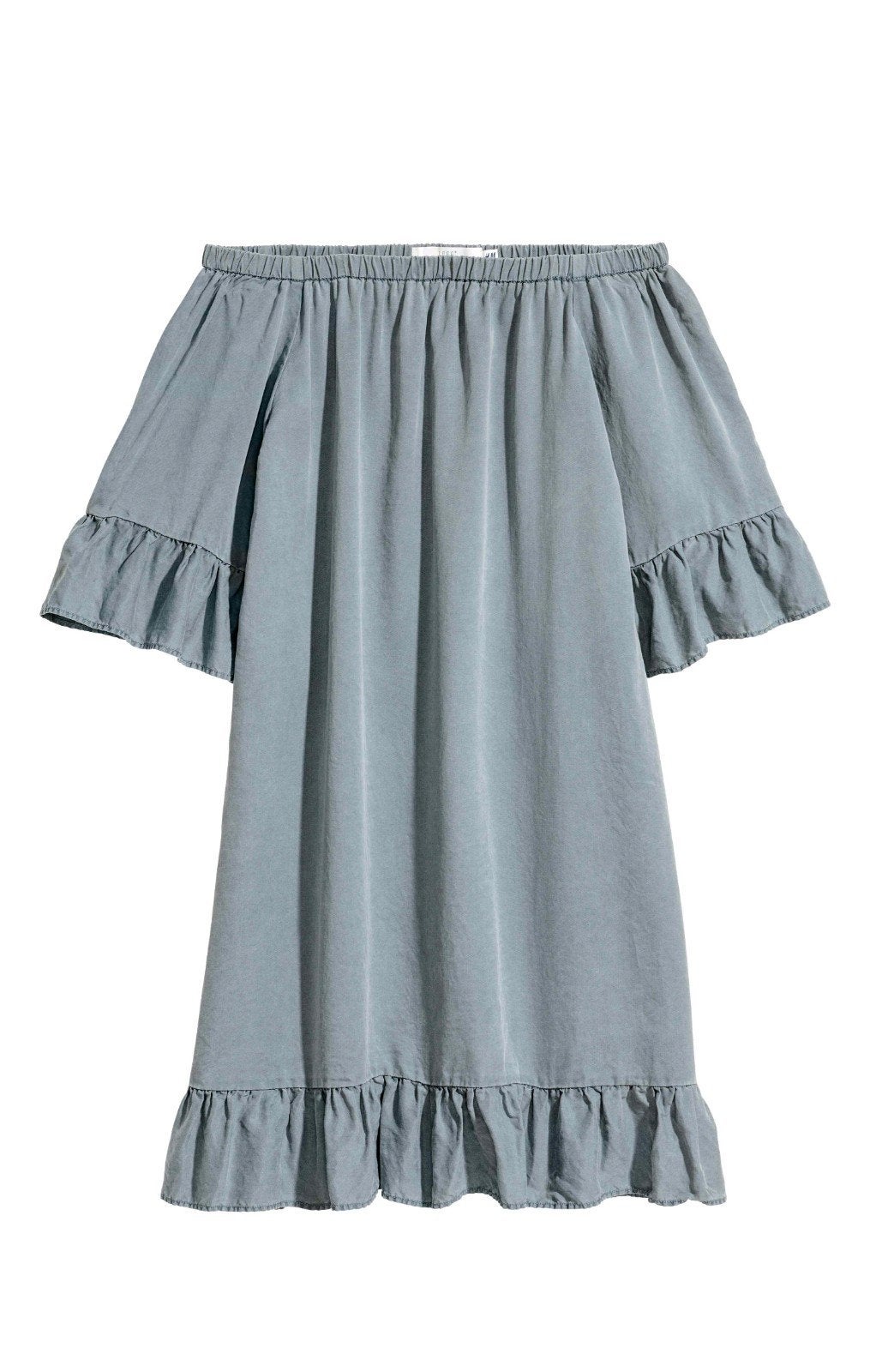H&M Off-the-shoulderjurk maat 38 nieuw, Ophalen of Verzenden