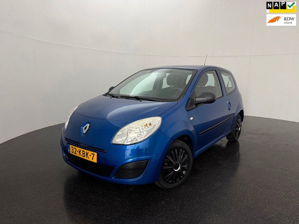Renault Twingo 1.2 Authentique, Auto's, Renault, Bedrijf, Te koop, Twingo, ABS, Airbags, Airconditioning, Centrale vergrendeling