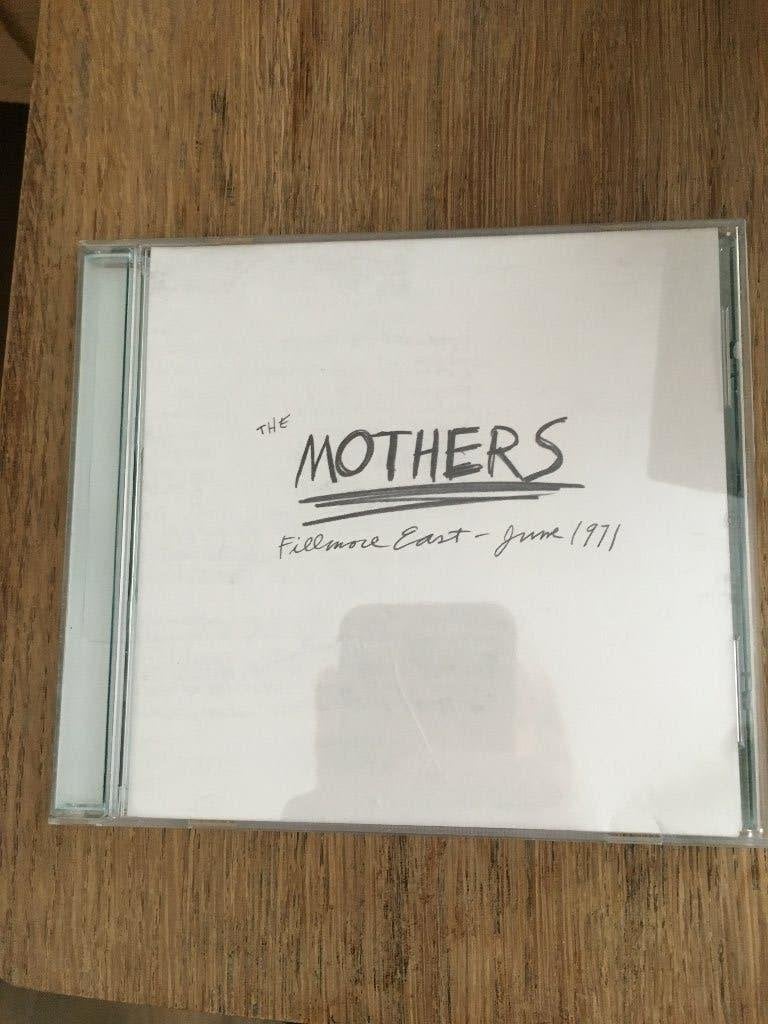 Frank Zappa, Ophalen of Verzenden, Gebruikt, Poprock