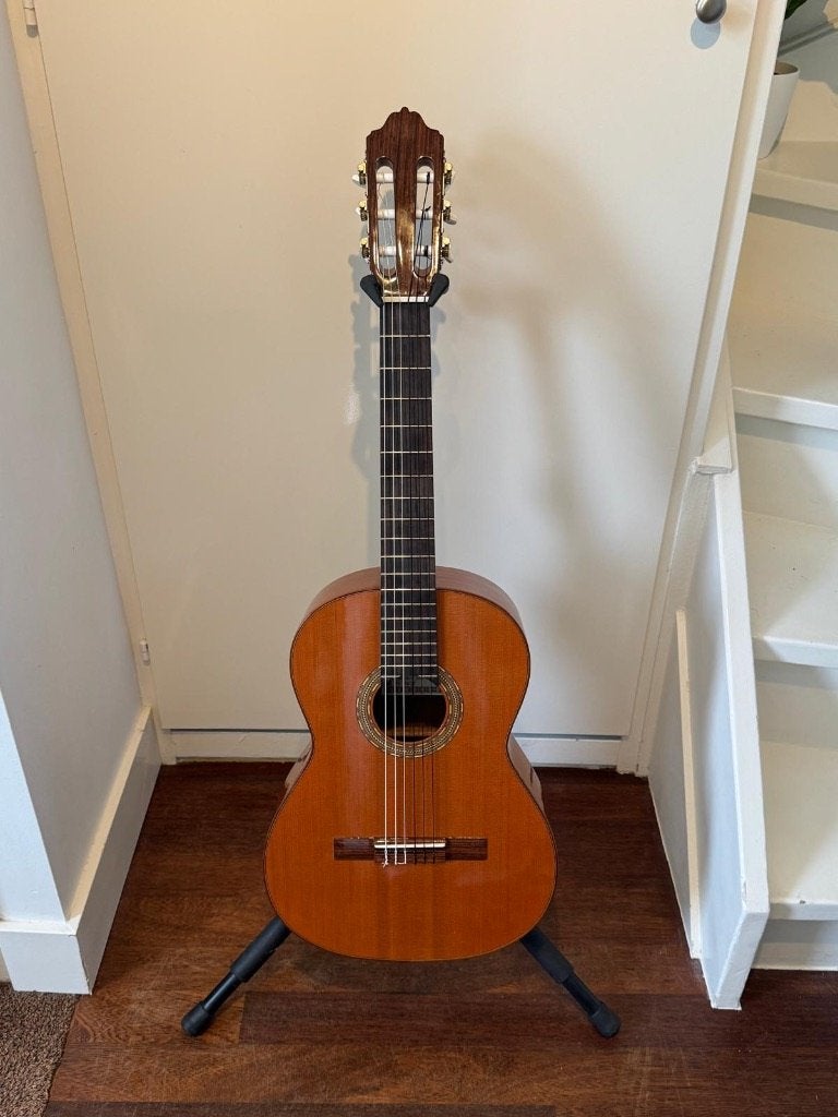 2x Esteve klassieke gitaar '3ST58 3/4' & '3ST53 1/2', Ophalen, Gebruikt, Klassieke of Spaanse gitaar