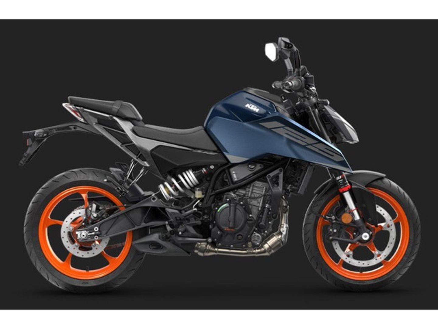 KTM 125 DUKE, Motoren, Motoren | KTM, Bedrijf, Naked bike, 11 kW of minder