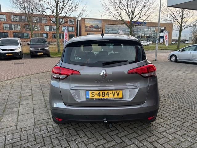 Renault Scénic 1.2 TCe Zen | Navi | Cruise | Trekhaak | 43., 12 maanden, Stof, 4 cilinders, Handgeschakeld