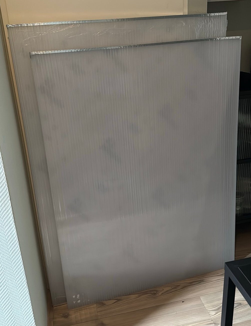 Kanaalplaat polycarbonaat nieuw, Ophalen, Nieuw, Overige materialen, Minder dan 20 mm