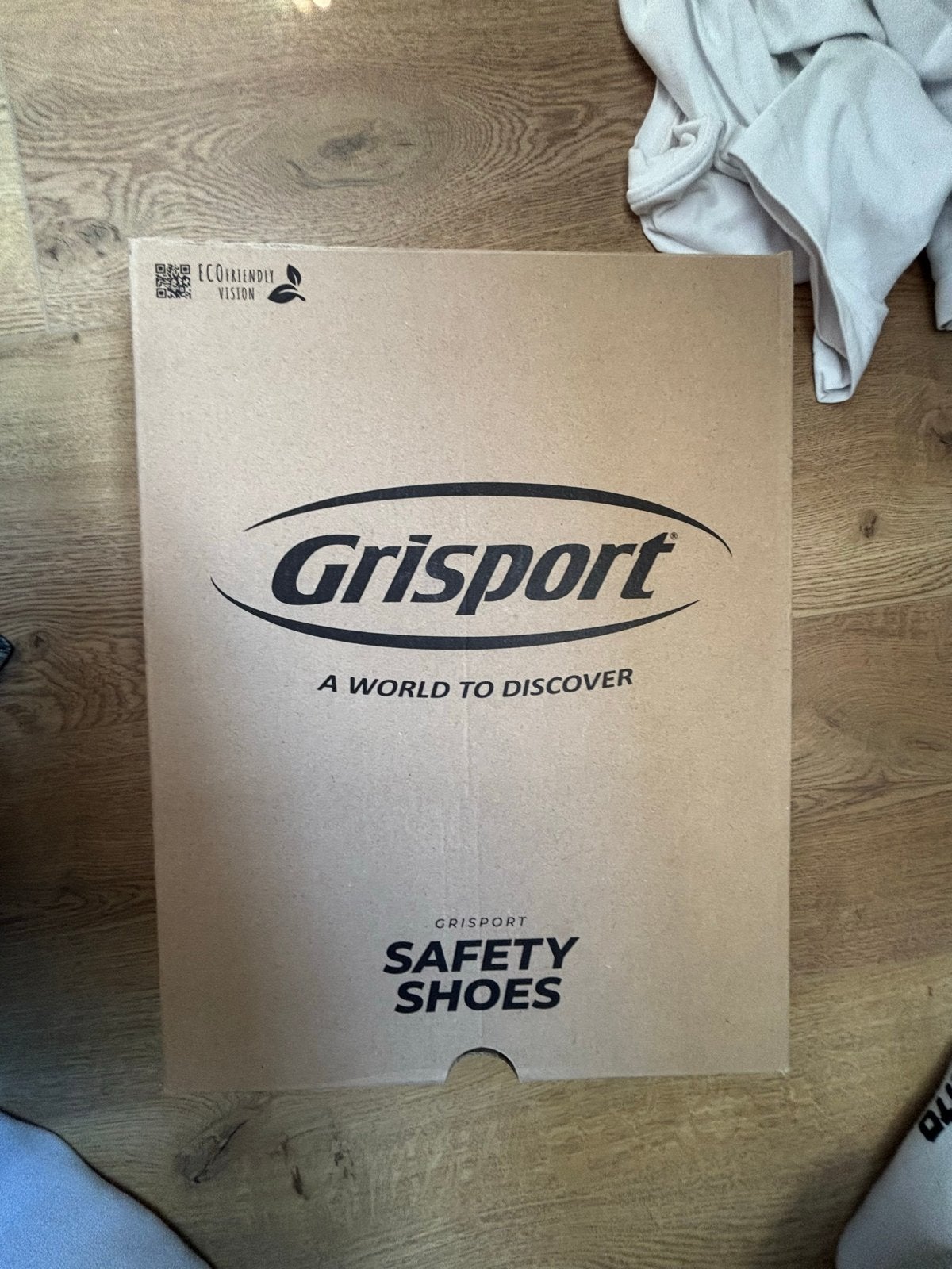 Grisport Safety Shoes - Nieuw in doos, Ophalen of Verzenden, Nieuw