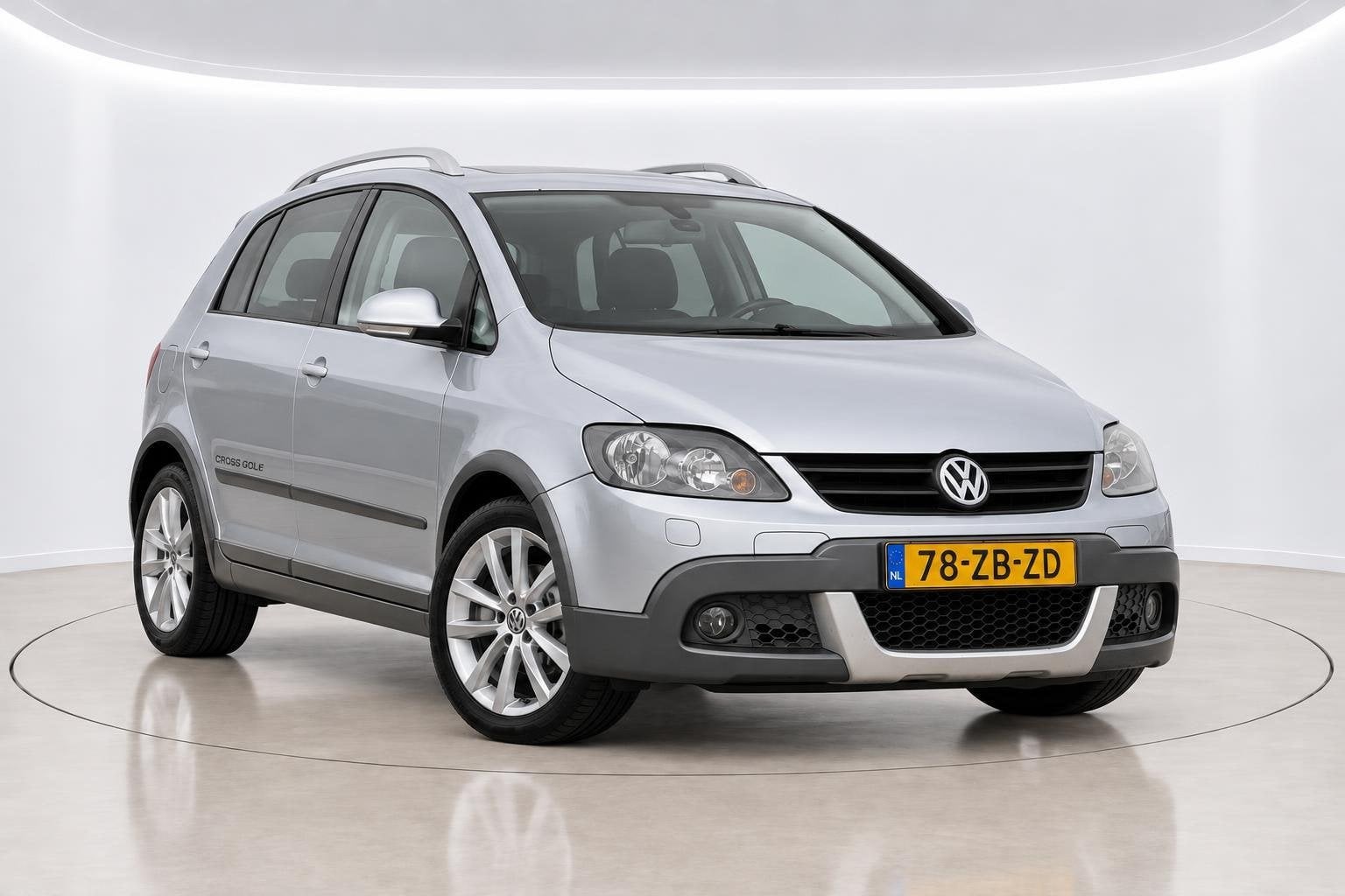 Volkswagen Golf 1.4 TSI Cross | LMV | ECC | Android/Carplay, Auto's, Voorwielaandrijving, Gebruikt, Met garantie (alle), Handgeschakeld