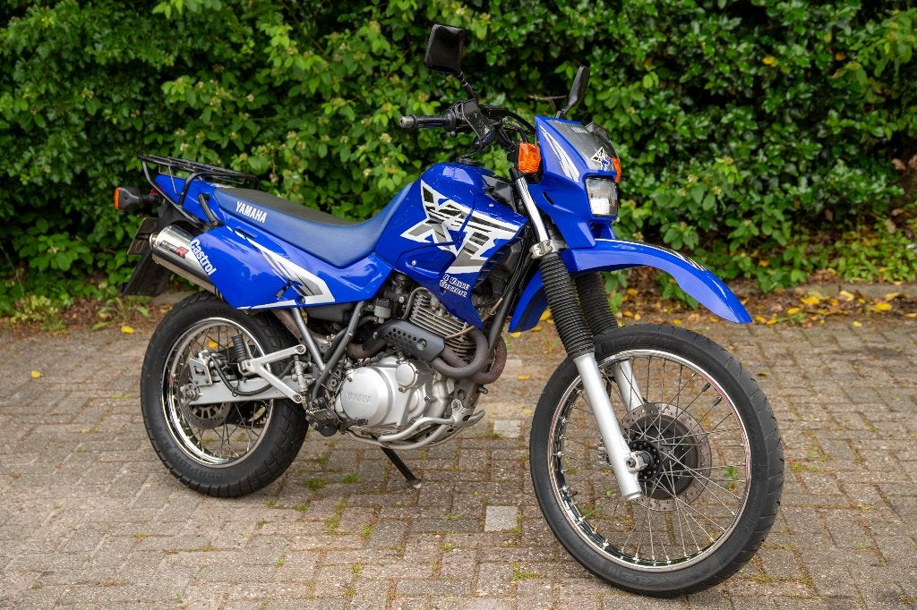 Yamaha XT600E (1999) 42.000 km, Sportuitlaat, Gebruikt, Particulier, Minimaal motorrijbewijs A2