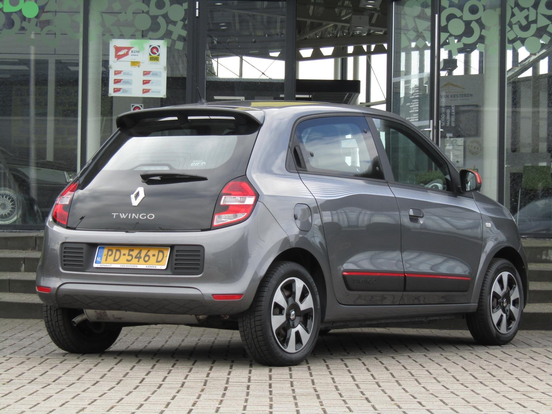 Renault Twingo