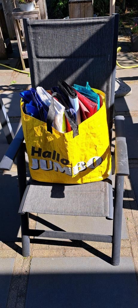 Bigshopper met 10 bigshoppers, Ophalen, Gebruikt, Overige kleuren, Overige merken