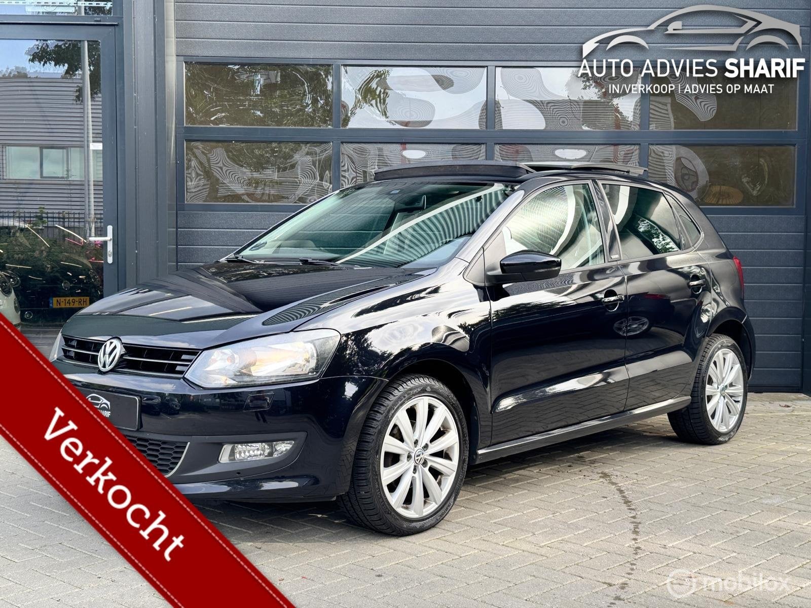 Volkswagen Polo 1.2 Style PANO|CARPLAY|STOELVERWARMING|PDC|, Voorwielaandrijving, Gebruikt, Overige carrosserieën, Met garantie (alle)