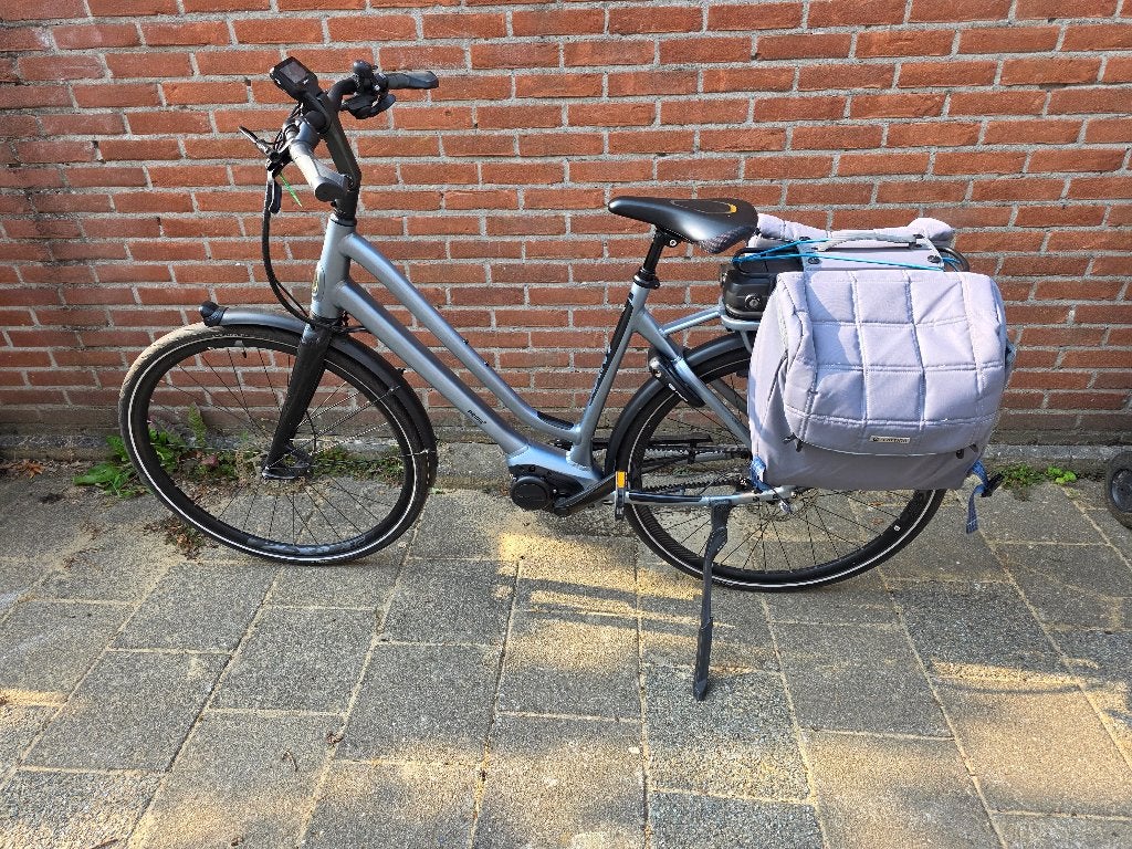 Te koop Giant Prime+, Fietsen en Brommers, Elektrische fietsen, Ophalen, Gebruikt, Giant, 51 tot 55 cm