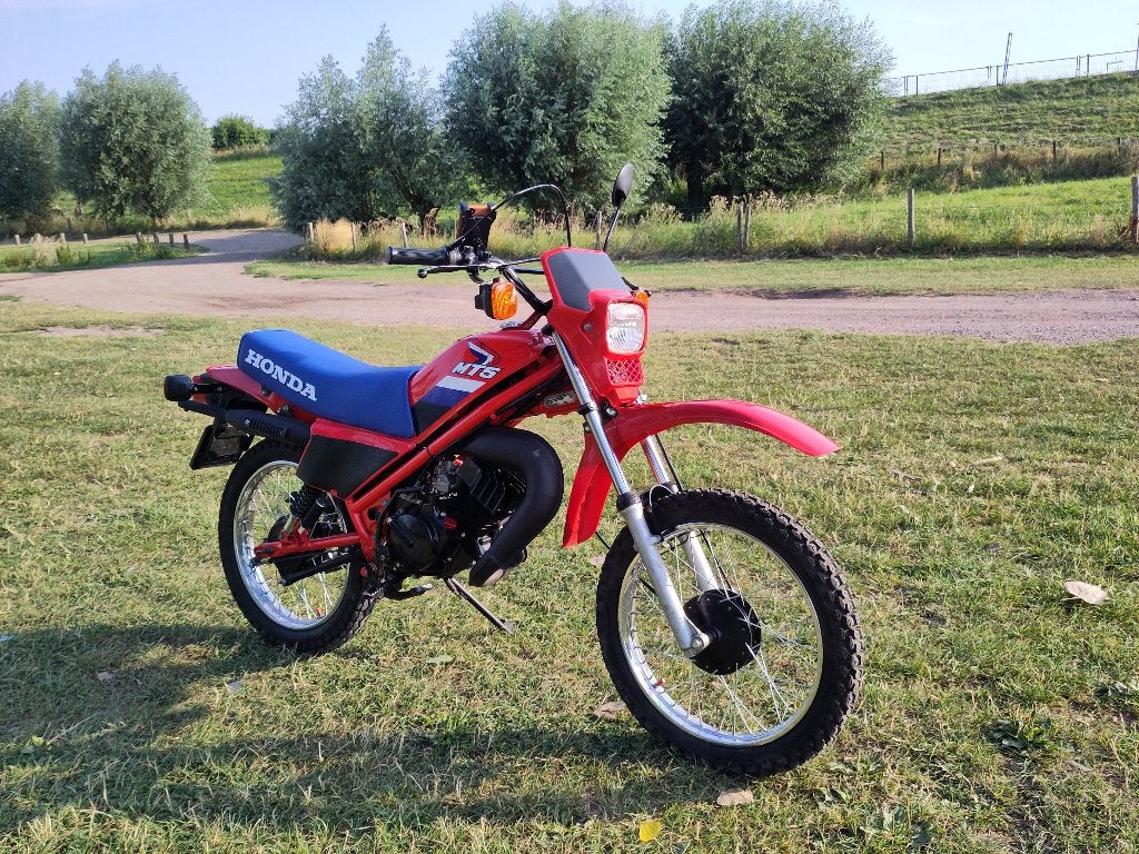 Honda MT5 50cc 1978, Ophalen, Gebruikt, Maximaal 45 km/u, MT