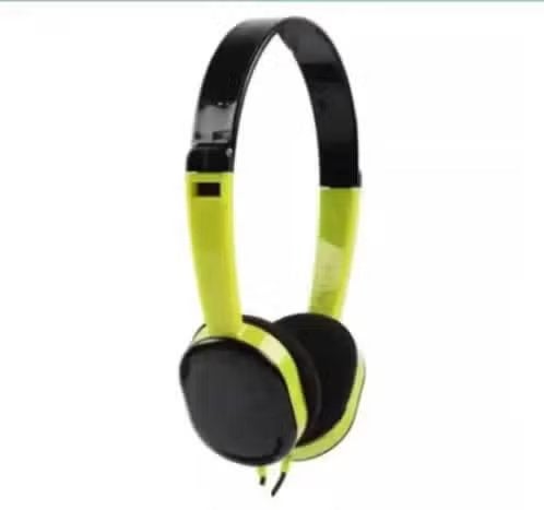 ZGAN! Hama 0177052 koptelefoon kids bedraad groenzwart €4,99, Ophalen of Verzenden, Zo goed als nieuw, Overige merken
