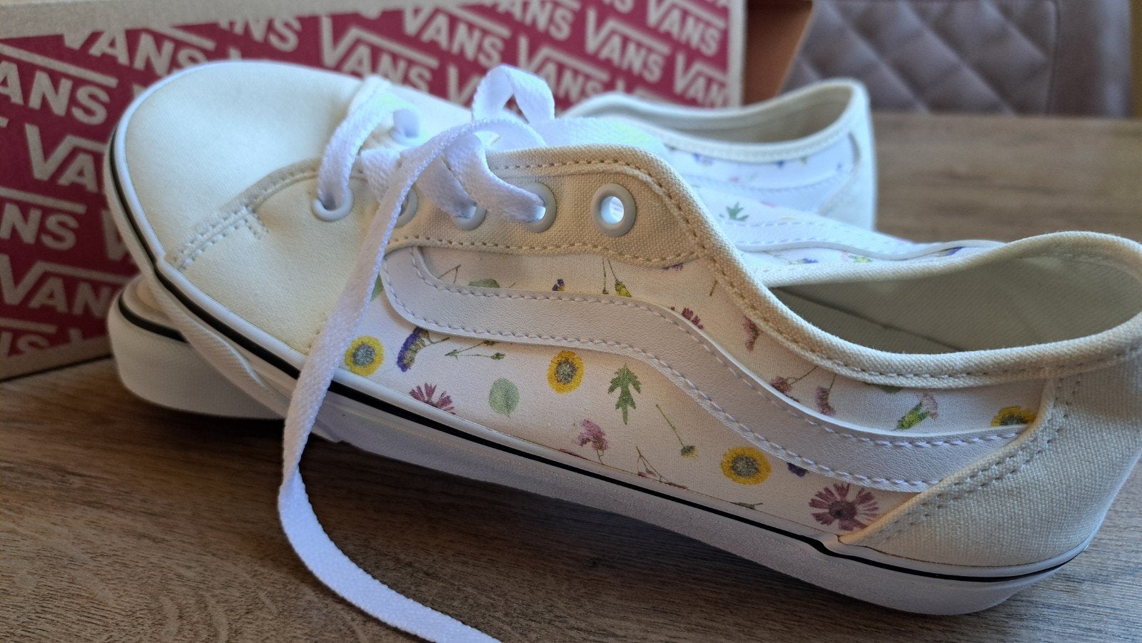 Vans gympen, Ophalen, Overige kleuren, Nieuw, Sneakers of Gympen