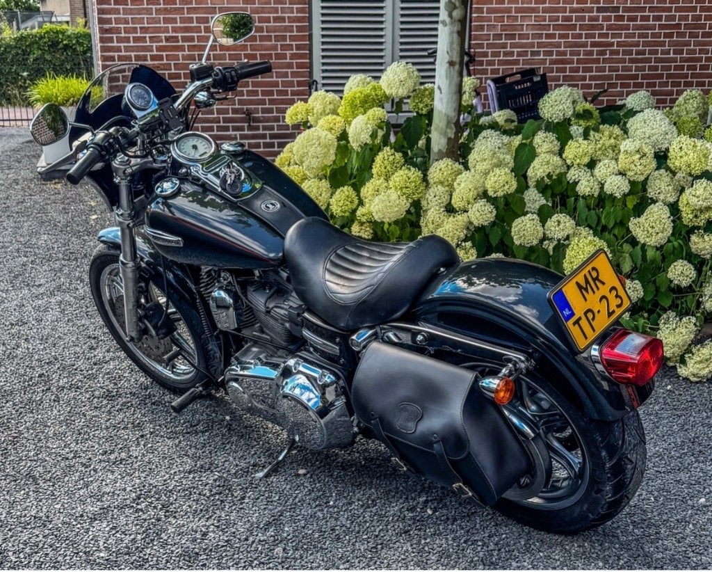 Dyna FXDC Superglide Custom 2007, Motoren, 2 cilinders, Sportuitlaat, Occasion, Particulier