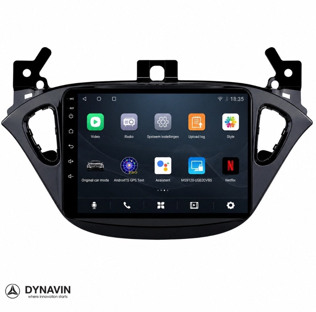 navigatie opel adam carkit android 16 qualcomm usb Dynavin