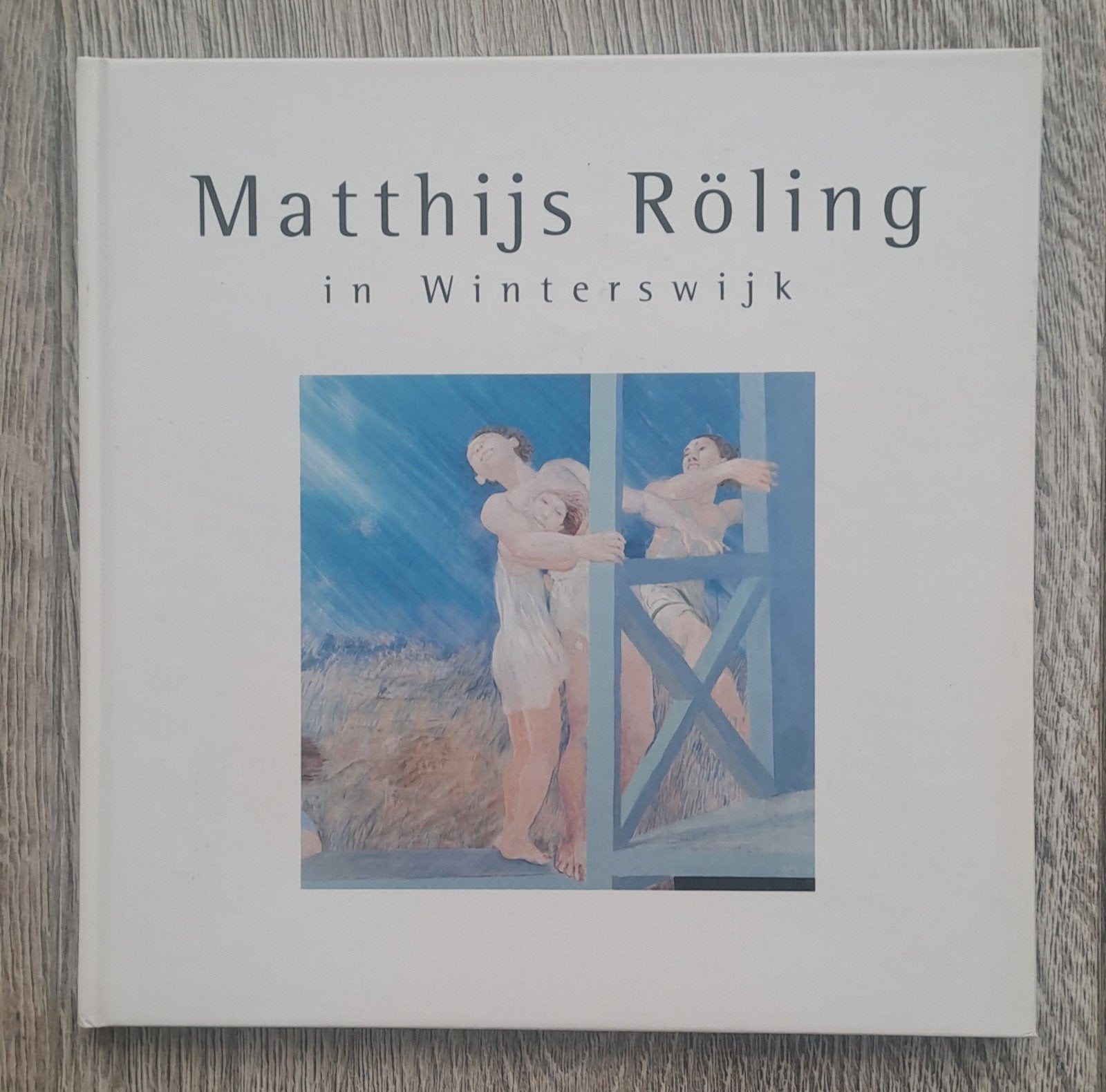 Mathijs Röling in Winterswijk, Boeken, Verzenden, Zo goed als nieuw