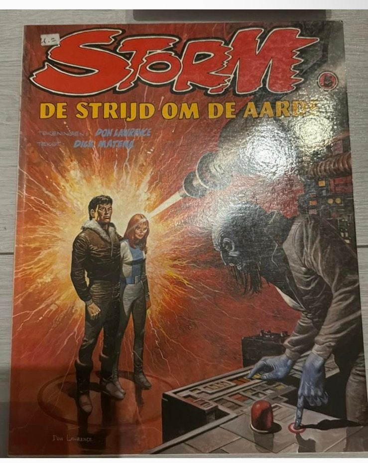 Storm, Ophalen of Verzenden, Gelezen
