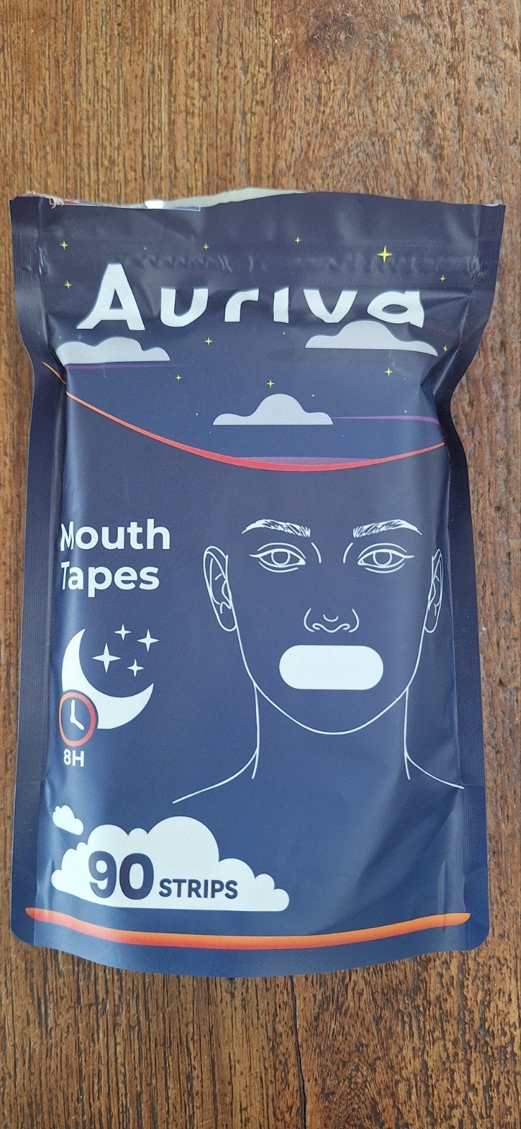 Mondpleisters anti snurk, Ophalen of Verzenden, Zwart, Boxer