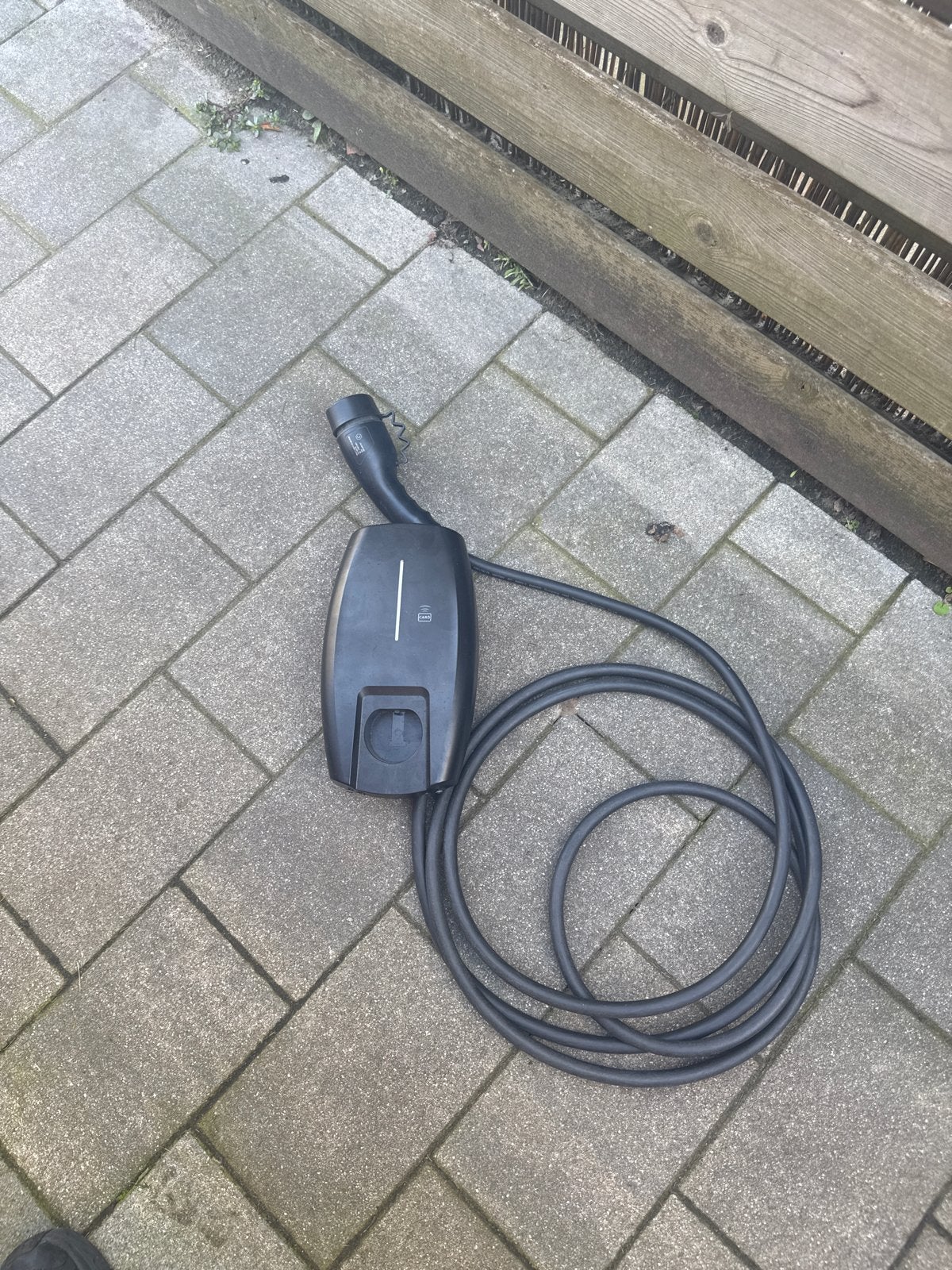 Entratek Power Dot Eco Laadpaal 11kW, Auto diversen, Ophalen, Gebruikt, Laadpaal