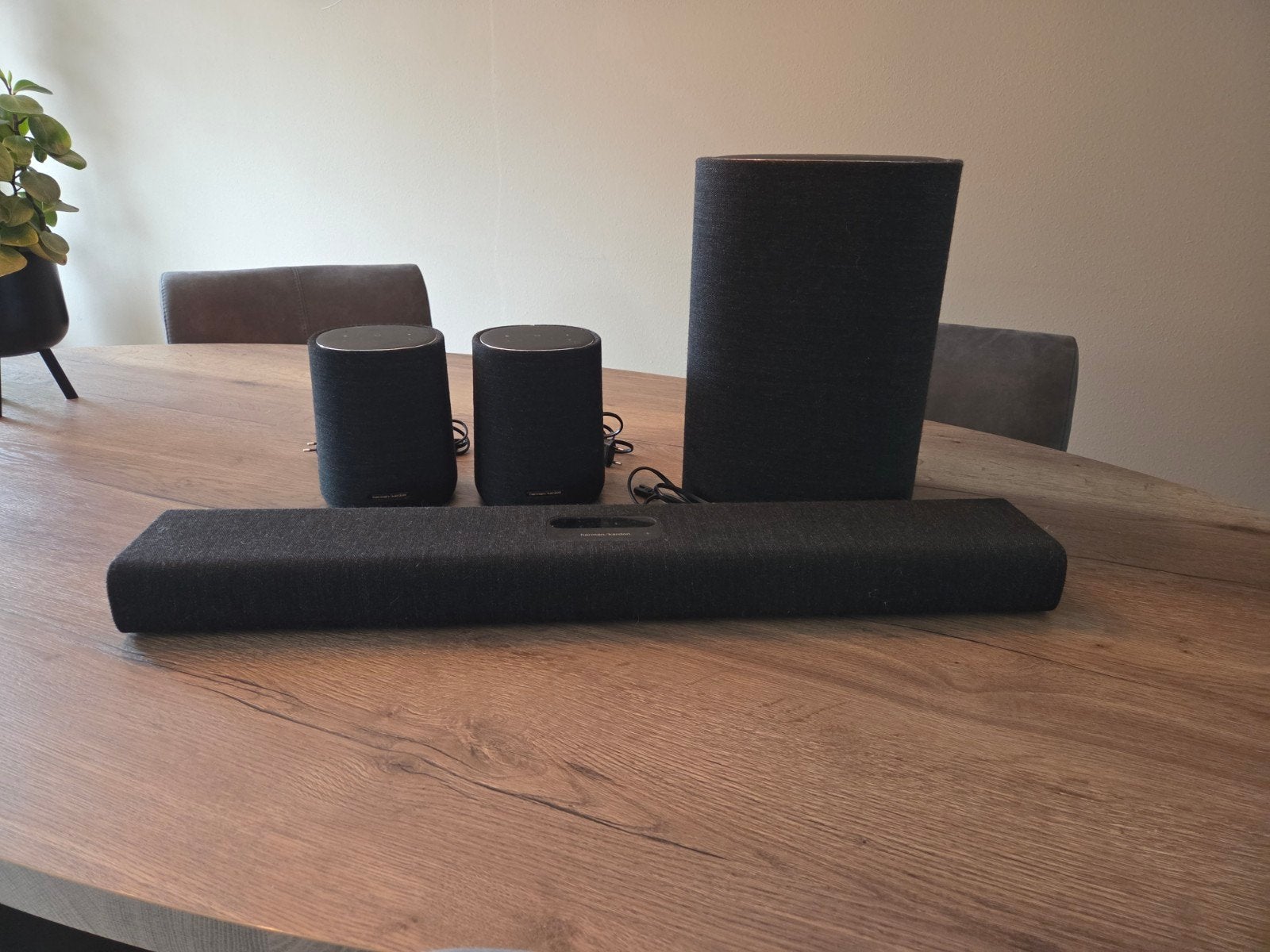 Harman Kardon Citation, Ophalen, Zo goed als nieuw