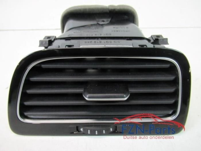 VW Golf 7 Luchtrooster Dashboard Rechts, Auto-onderdelen, Dashboard en Schakelaars, Ophalen of Verzenden, Gebruikt