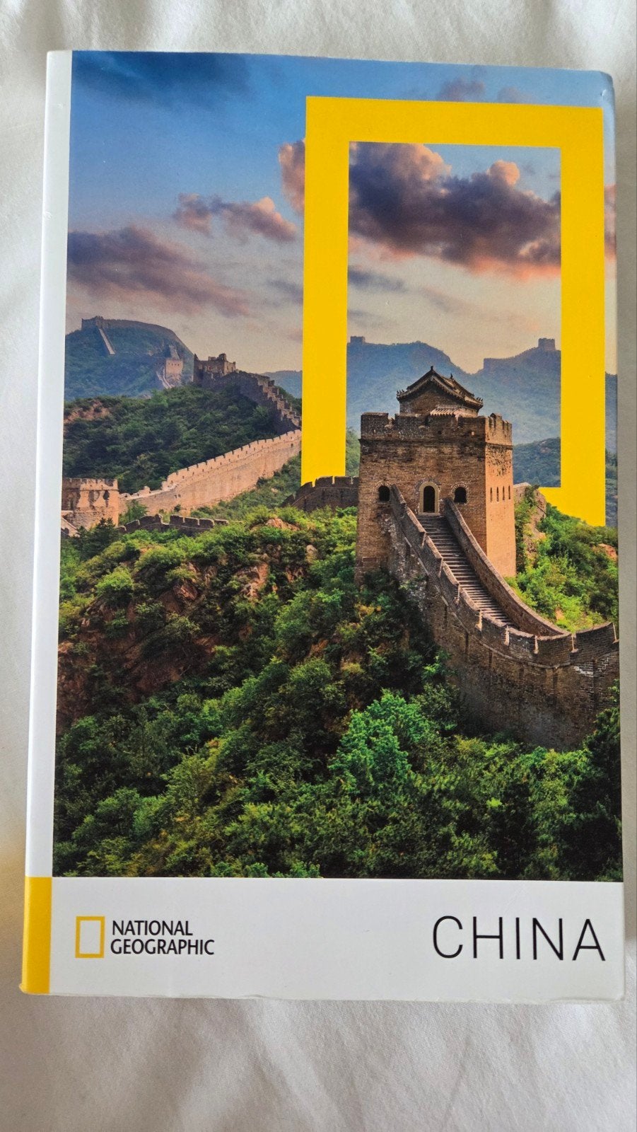 National Geographic Reisgids China - Zo goed als nieuw, Overige merken, Ophalen of Verzenden, Zo goed als nieuw, Reisgids of -boek
