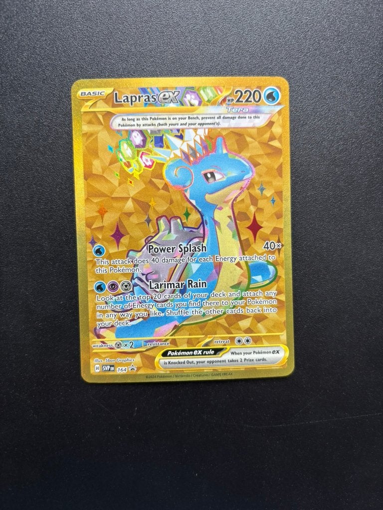 Lapras ex (SVP 164), Ophalen of Verzenden, Zo goed als nieuw