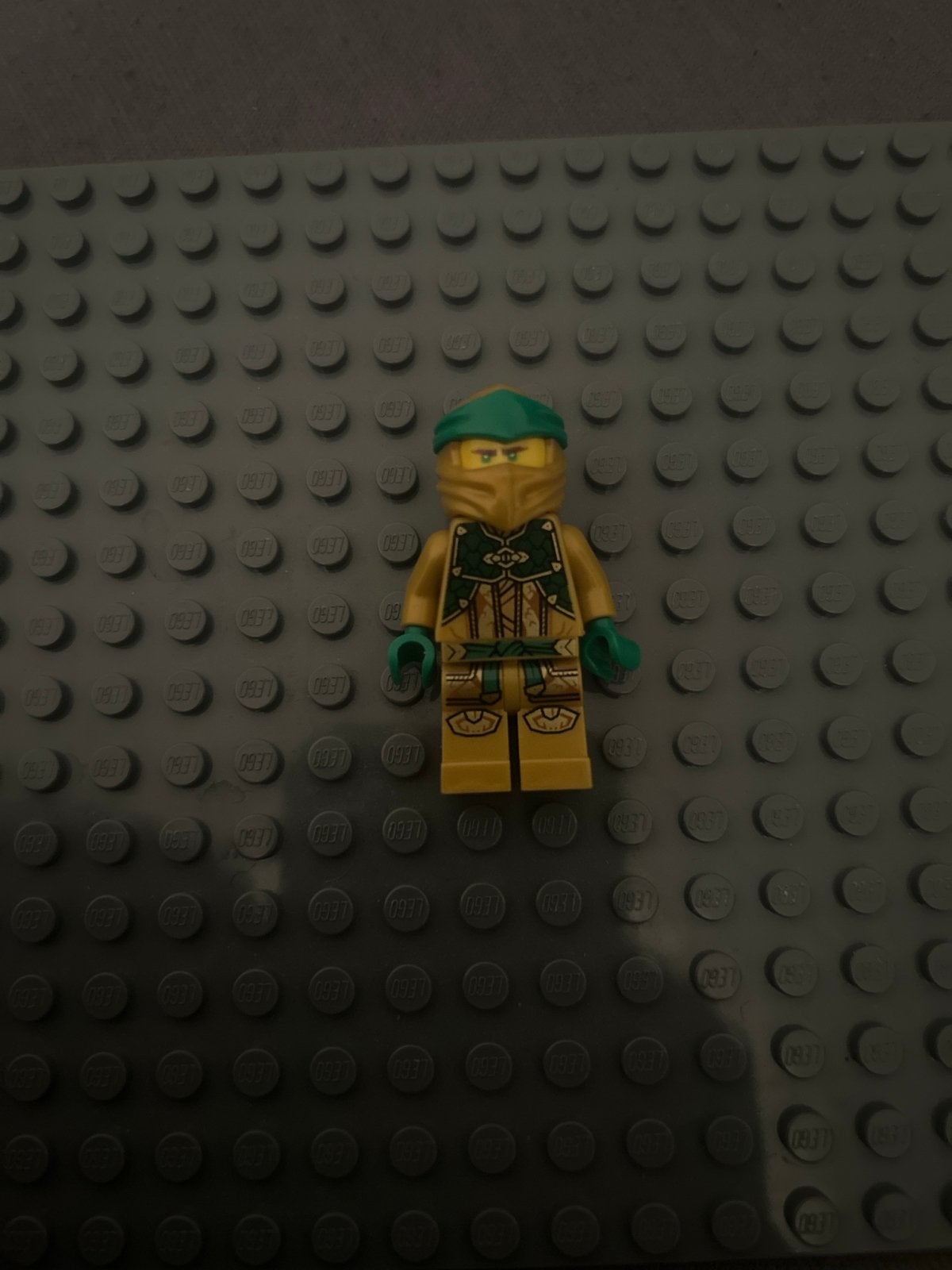 Lego Ninjago Lloyd Minifiguur - Origineel, Inclusief minifiguren, Gebruikt, Lego, Ophalen of Verzenden