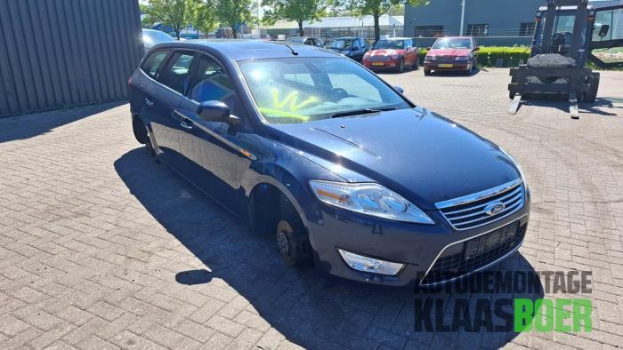 Motorkap van een Ford Mondeo, Auto-onderdelen, Carrosserie en Plaatwerk, Gebruikt, -, -, Ophalen of Verzenden
