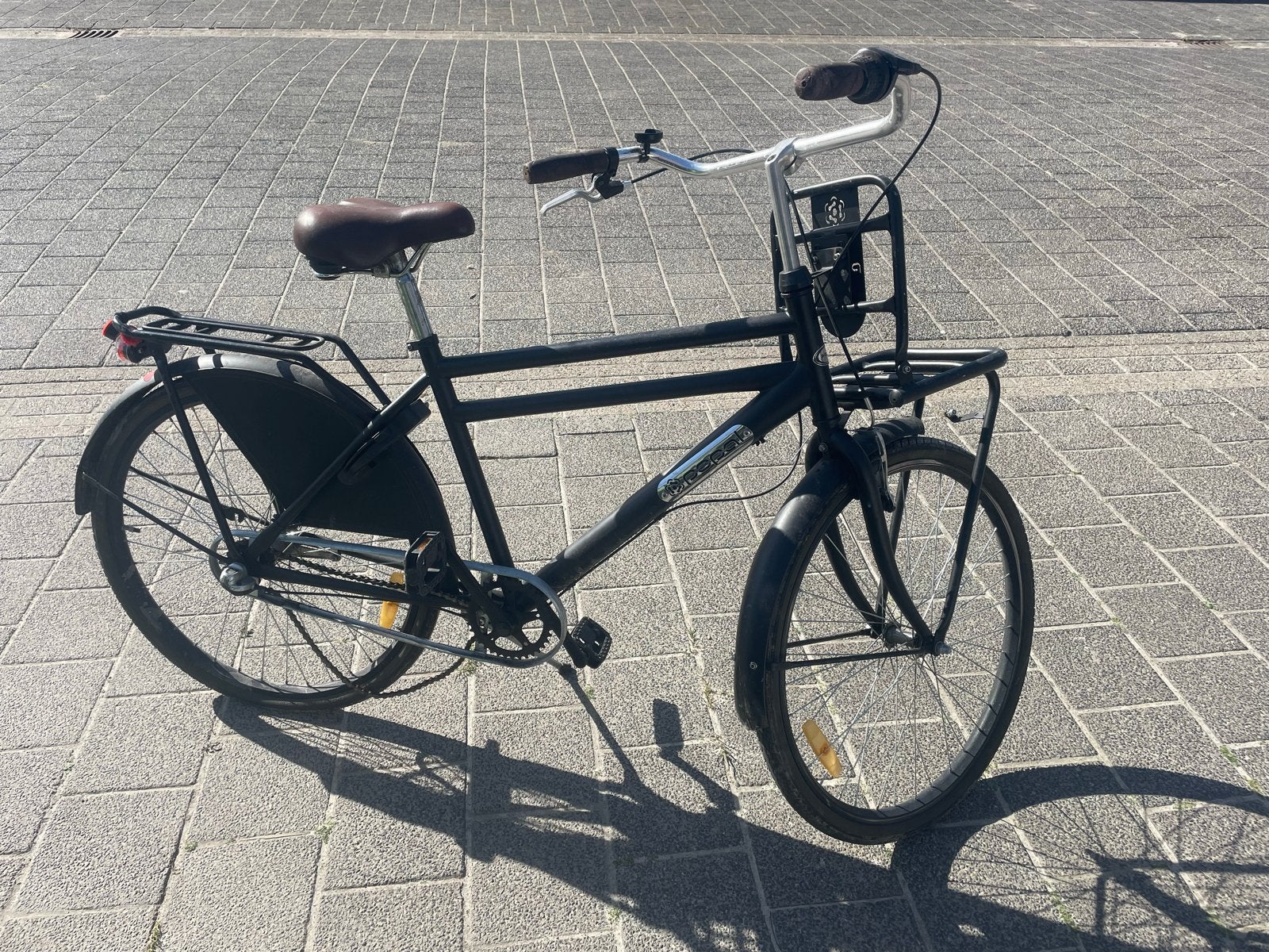 2 fietsen (opknappers), Ophalen, Velgrem, Batavus, 53 tot 56 cm