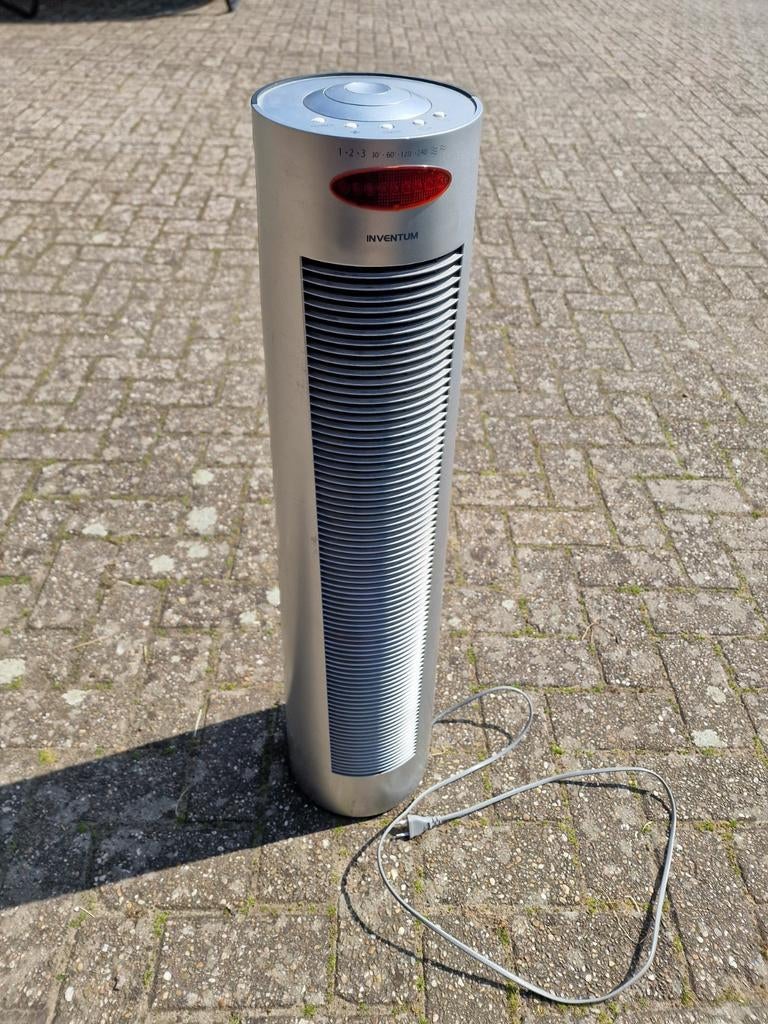 Inventum Torenventilator met Afstandsbediening, Witgoed en Apparatuur, Ventilatoren, Ophalen of Verzenden, Ventilator met afstandsbediening