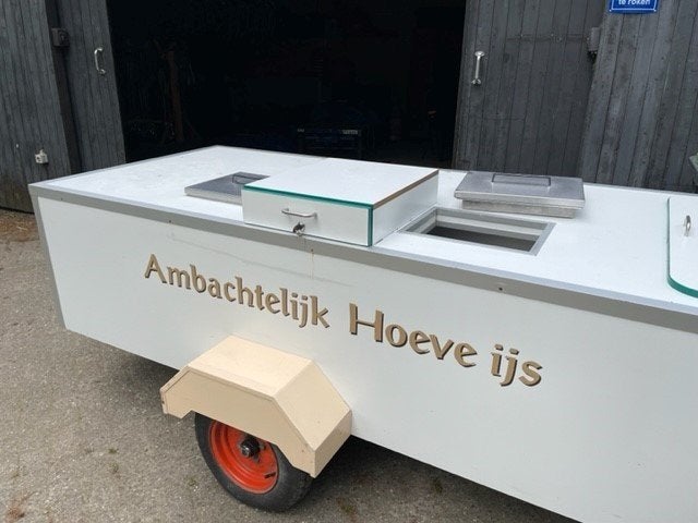 IJscokar, Diversen, Overige Diversen, Gebruikt, Ophalen